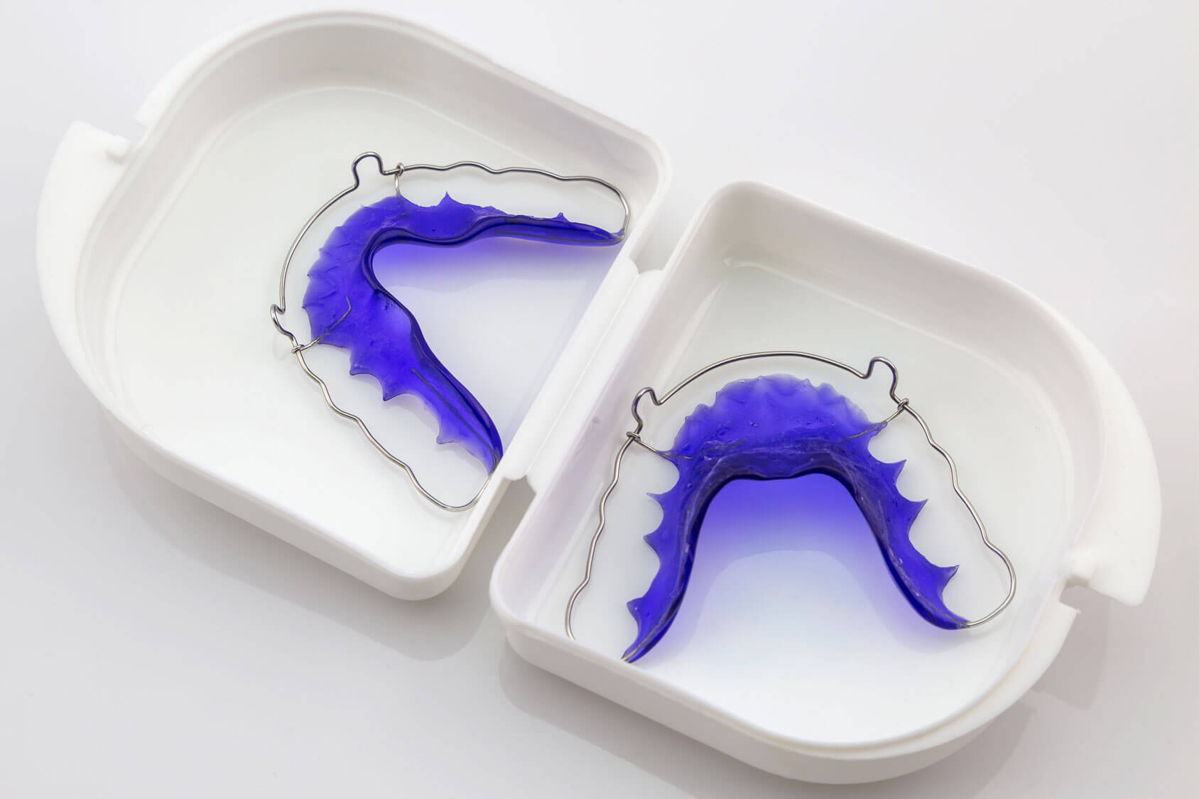 retainer storage